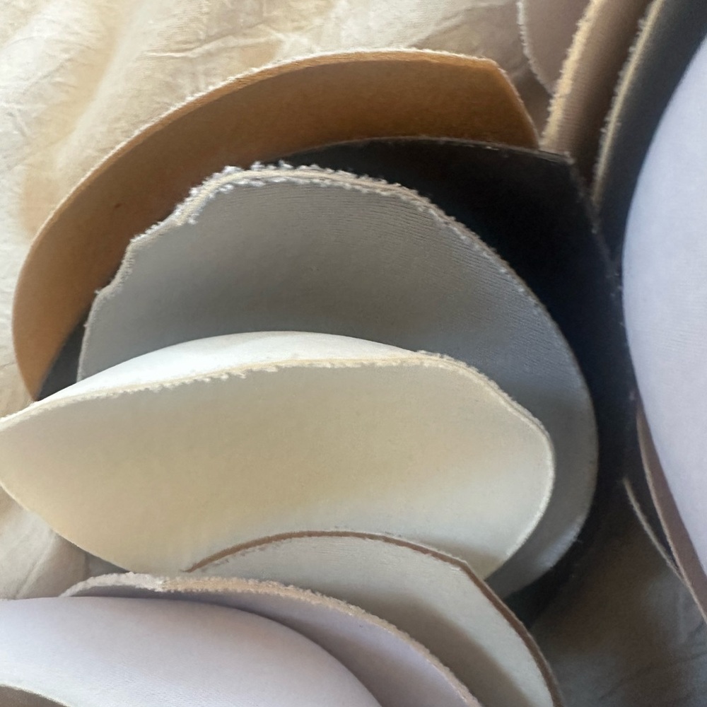 Bra insert/pads - Picture 3 of 3